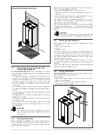 Предварительный просмотр 13 страницы Hermann Format Slim HE 25 T Installation And Maintenance Manual