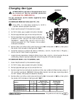 Preview for 27 page of Hermann Supermaster 23 e Instruction Manual