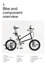 Preview for 6 page of Hermansen Bike One 2021 Owner'S Manual