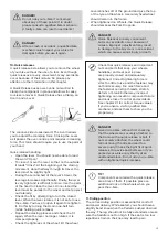 Предварительный просмотр 13 страницы Hermansen Bike One 2021 Owner'S Manual