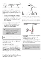 Предварительный просмотр 15 страницы Hermansen Bike One 2021 Owner'S Manual