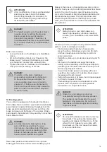 Предварительный просмотр 16 страницы Hermansen Bike One 2021 Owner'S Manual