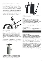 Preview for 8 page of Hermansen Bike One Manual