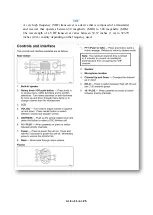 Preview for 11 page of Hermes Yachting Alice Bavaria Cruiser 51 2016 Operation Manual