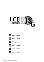 Hermes LCD 9.13G Manual preview