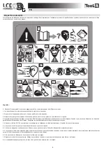 Preview for 4 page of Hermes LCD 9.13G Manual