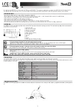 Preview for 5 page of Hermes LCD 9.13G Manual