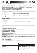 Preview for 9 page of Hermes LCD 9.13G Manual