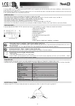 Preview for 11 page of Hermes LCD 9.13G Manual