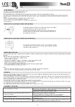 Preview for 12 page of Hermes LCD 9.13G Manual