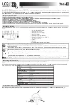 Preview for 14 page of Hermes LCD 9.13G Manual