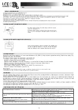 Preview for 15 page of Hermes LCD 9.13G Manual