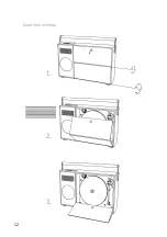 Preview for 12 page of Hermes VINYLE User Manual