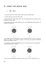 Preview for 16 page of Hermes VINYLE User Manual