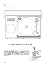 Preview for 24 page of Hermes VINYLE User Manual