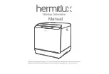 hermitlux HMX-DW04 Manual preview