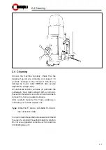 Предварительный просмотр 26 страницы Hermle UWF 902 H Operating Manual