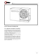 Предварительный просмотр 95 страницы Hermle UWF 902 H Operating Manual