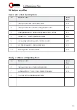 Предварительный просмотр 104 страницы Hermle UWF 902 H Operating Manual