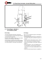 Предварительный просмотр 120 страницы Hermle UWF 902 H Operating Manual