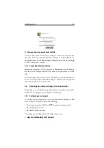 Preview for 31 page of Hermstedt WebShuttle II Manual