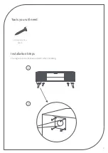 Предварительный просмотр 2 страницы hernest H100025 User Manual