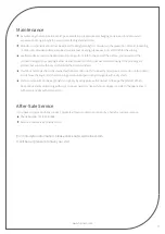 Preview for 3 page of hernest H100180 User Manual