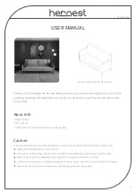 hernest H100261 User Manual preview