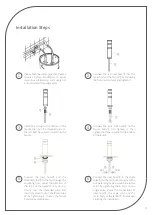 Предварительный просмотр 3 страницы hernest H200016 User Manual