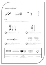 Предварительный просмотр 2 страницы hernest H200020 User Manual