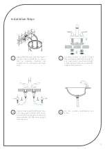 Предварительный просмотр 3 страницы hernest H200020 User Manual