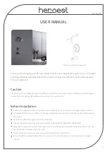 hernest H200056 User Manual preview