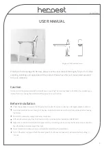 hernest H200114 User Manual preview