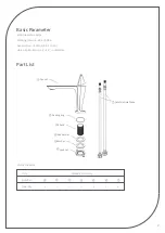 Предварительный просмотр 2 страницы hernest H200114 User Manual