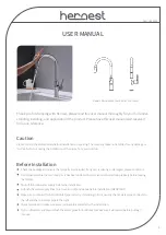 hernest H200124 User Manual preview