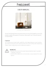 hernest H300017 User Manual preview