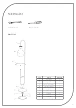 Предварительный просмотр 2 страницы hernest H300017 User Manual