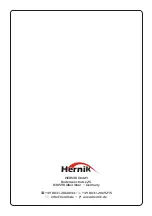 Preview for 20 page of Hernik IPAI-LGT User Manual