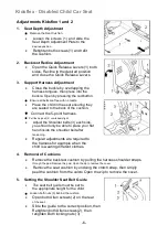 Preview for 6 page of Hernik KIDSFLEX Instructions For Use Manual