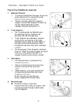 Preview for 8 page of Hernik KIDSFLEX Instructions For Use Manual