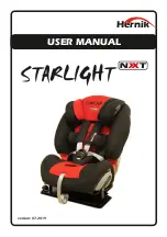 Hernik Starlight NXT User Manual preview