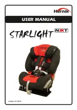 Предварительный просмотр 1 страницы Hernik Starlight NXT User Manual