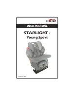 Hernik STARLIGHT Young Sport User Manual preview