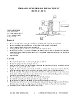 Preview for 21 page of HERO 1100MD Operating & Maintenance Manual