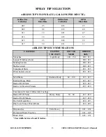 Предварительный просмотр 13 страницы HERO 300S Legend Operating & Maintenance Instructions