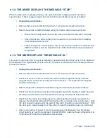 Preview for 15 page of HERO Ultrablend Trumix 1 Operating And Service Manual