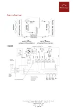 Предварительный просмотр 6 страницы HeroCamper Airconditioning K2400 Installation Manual And User'S Manual