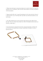 Предварительный просмотр 12 страницы HeroCamper Airconditioning K2400 Installation Manual And User'S Manual