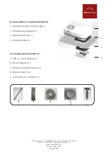 Preview for 29 page of HeroCamper Airconditioning K2400 Installation Manual And User'S Manual