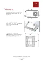 Предварительный просмотр 55 страницы HeroCamper Airconditioning K2400 Installation Manual And User'S Manual